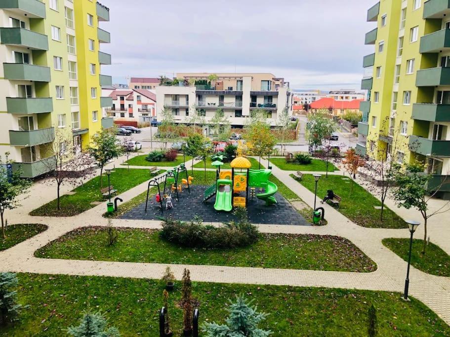 Joy City Stay Stefan Baciu 9 Braşov Exterior foto